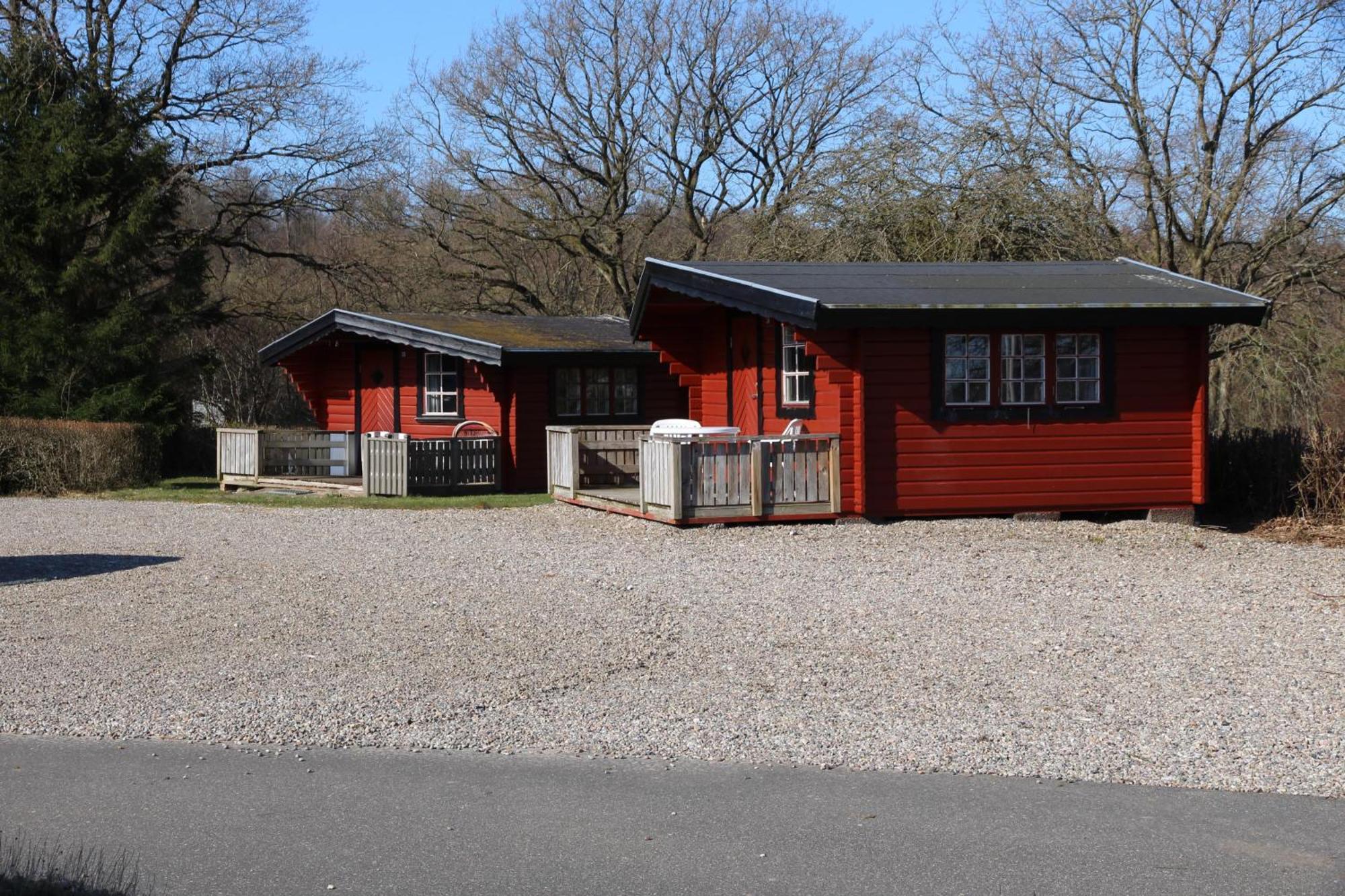 Fjordlyst Camping & Cottages Aabenraa Exterior photo
