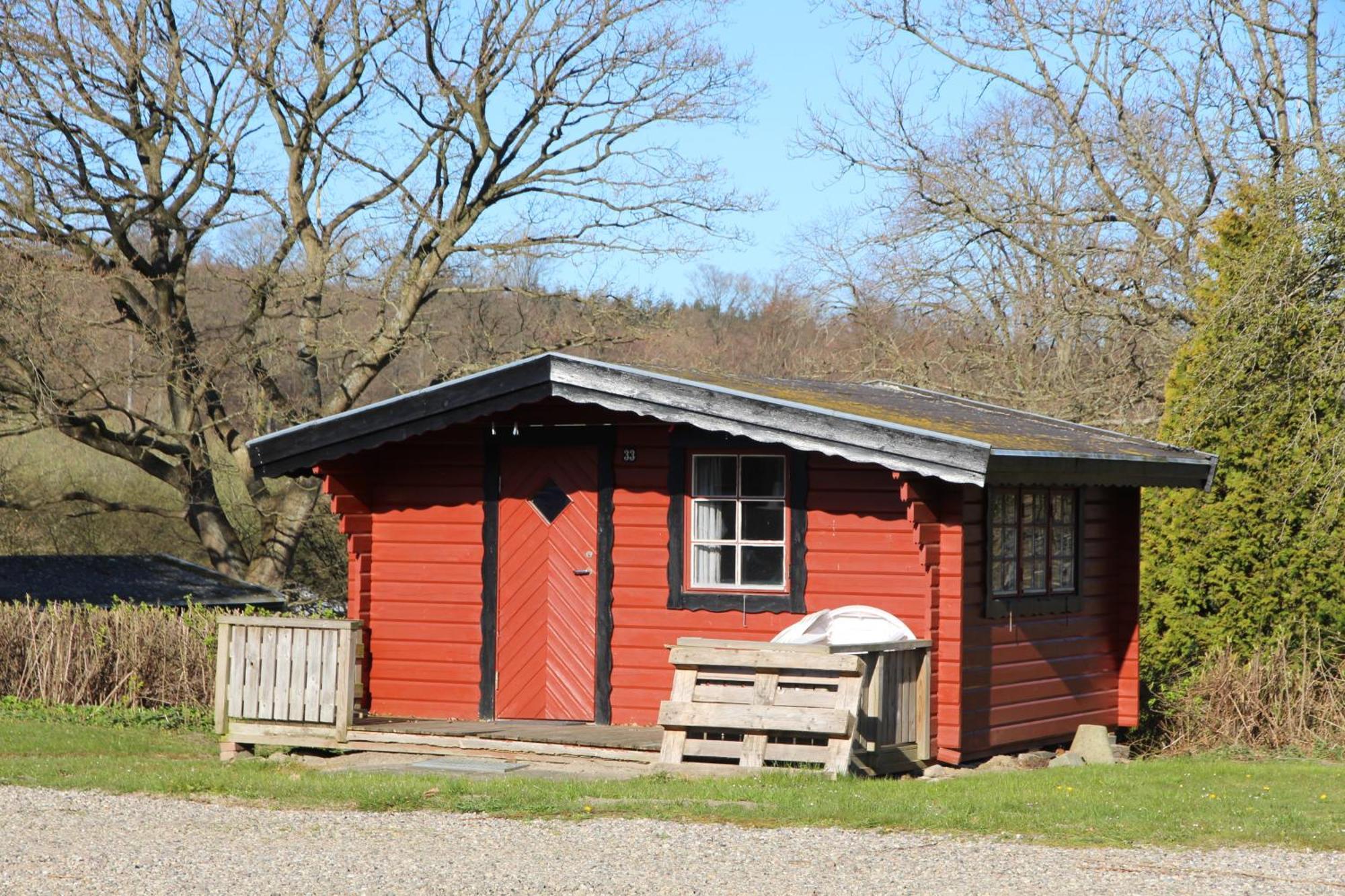 Fjordlyst Camping & Cottages Aabenraa Exterior photo