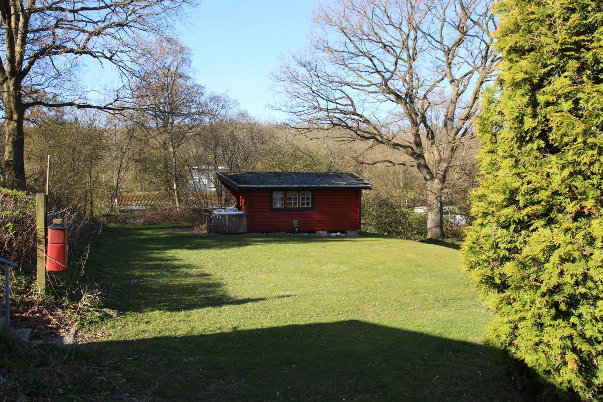 Fjordlyst Camping & Cottages Aabenraa Exterior photo