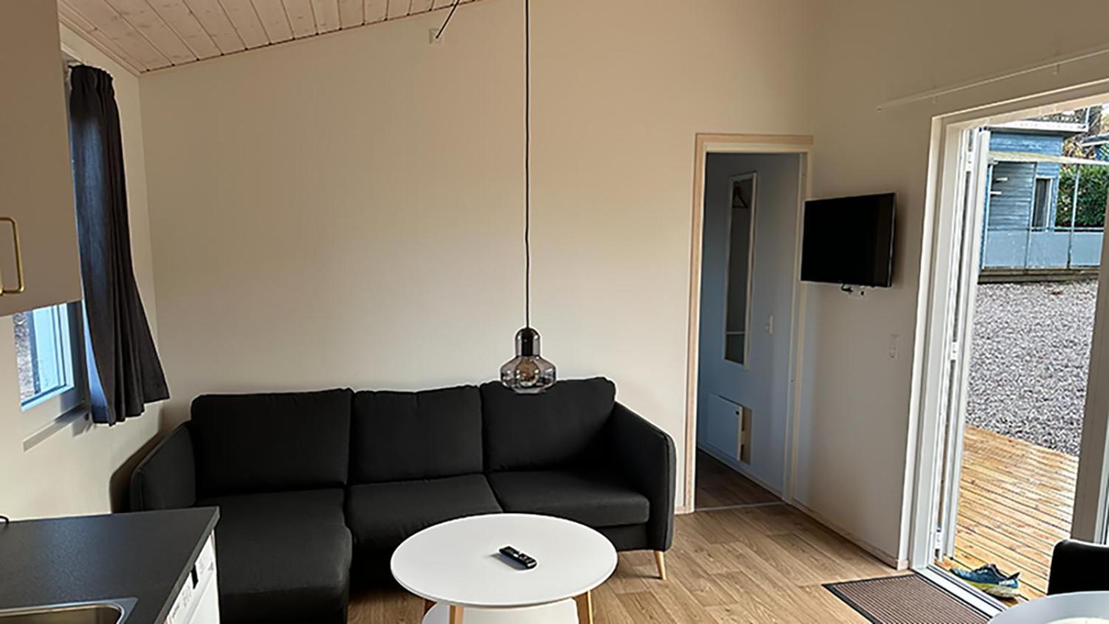Fjordlyst Camping & Cottages Aabenraa Exterior photo