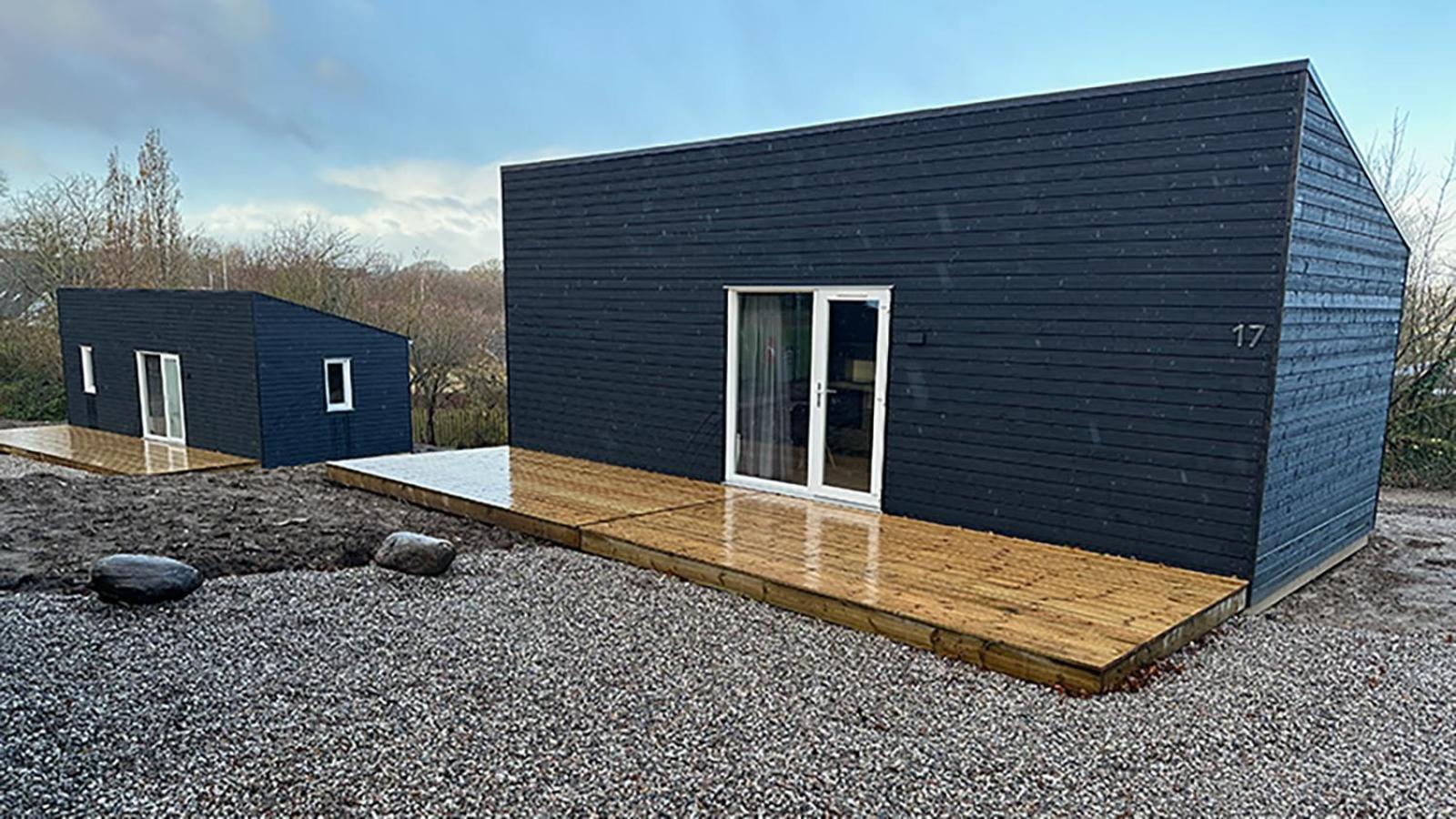 Fjordlyst Camping & Cottages Aabenraa Exterior photo