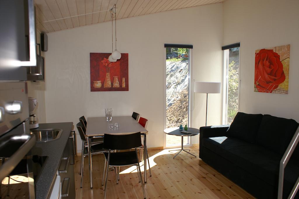 Fjordlyst Camping & Cottages Aabenraa Room photo